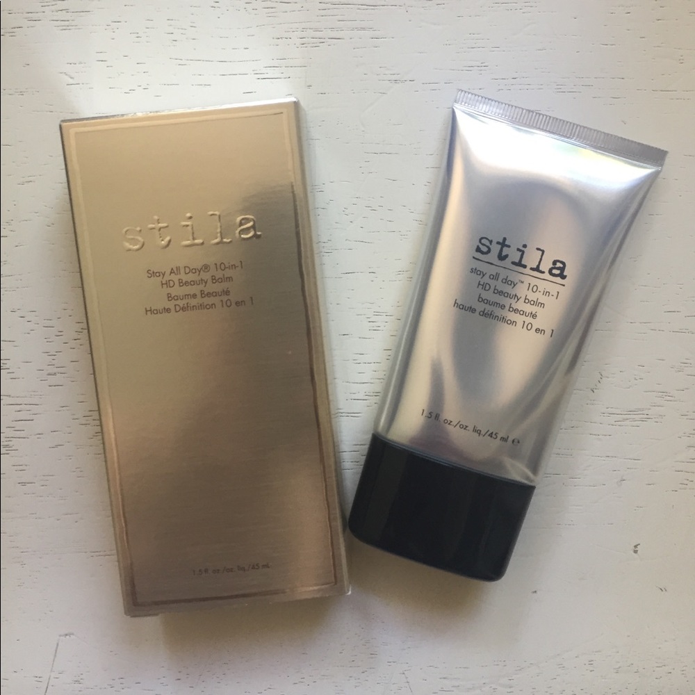 STILA STAY ALL DAY HD BEAUTY BALM